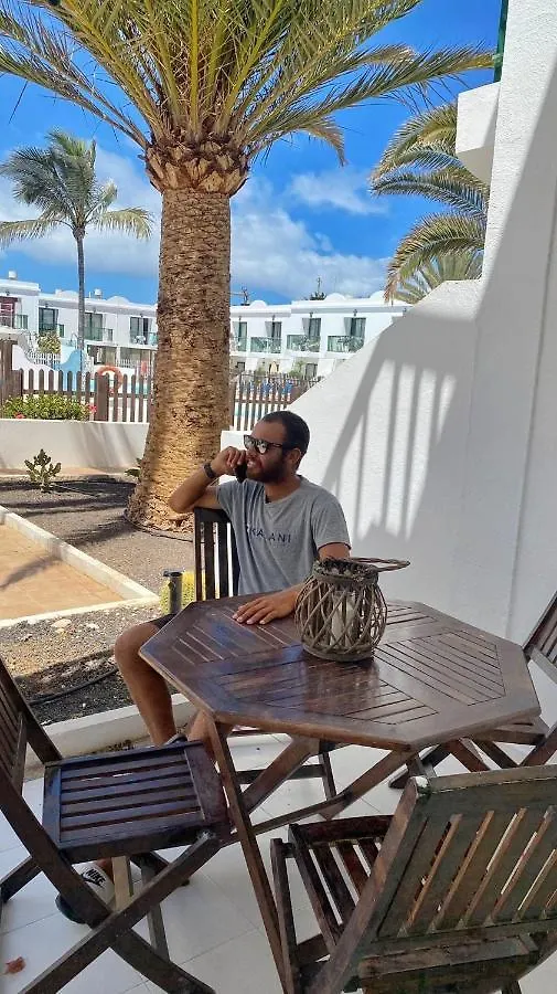 Casa Roxi Con Piscina Comunitaria Apartment Corralejo 0*,  Spain