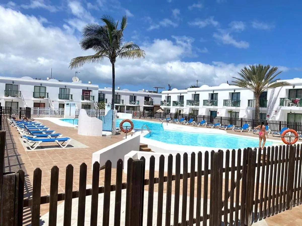 Casa Roxi Con Piscina Comunitaria Apartment Corralejo Spain