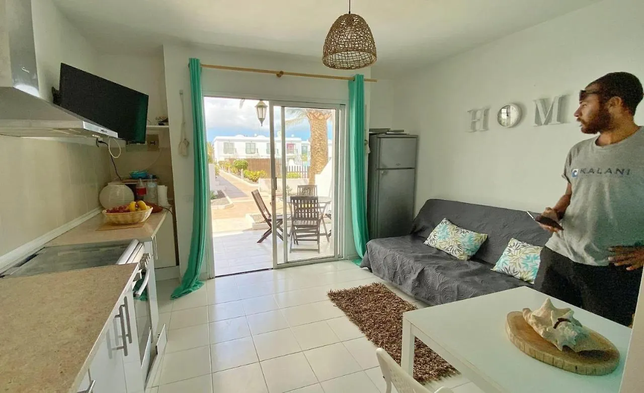 Casa Roxi Con Piscina Comunitaria Apartment Corralejo Spain